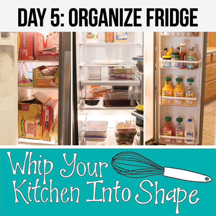 How to Organize Your Freezer