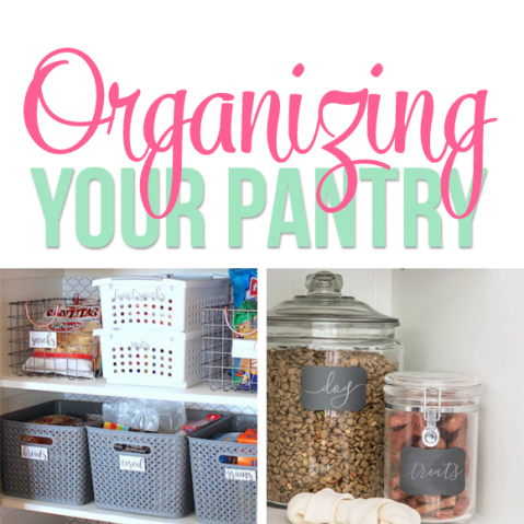 Pantry Organization Ideas - Nina Hendrick Home