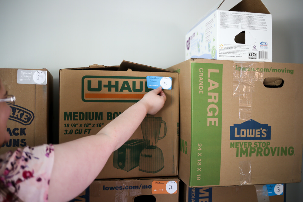 How Many Moving Boxes Do You Need? Figure It Out Using This Trusty  Technique - CNET