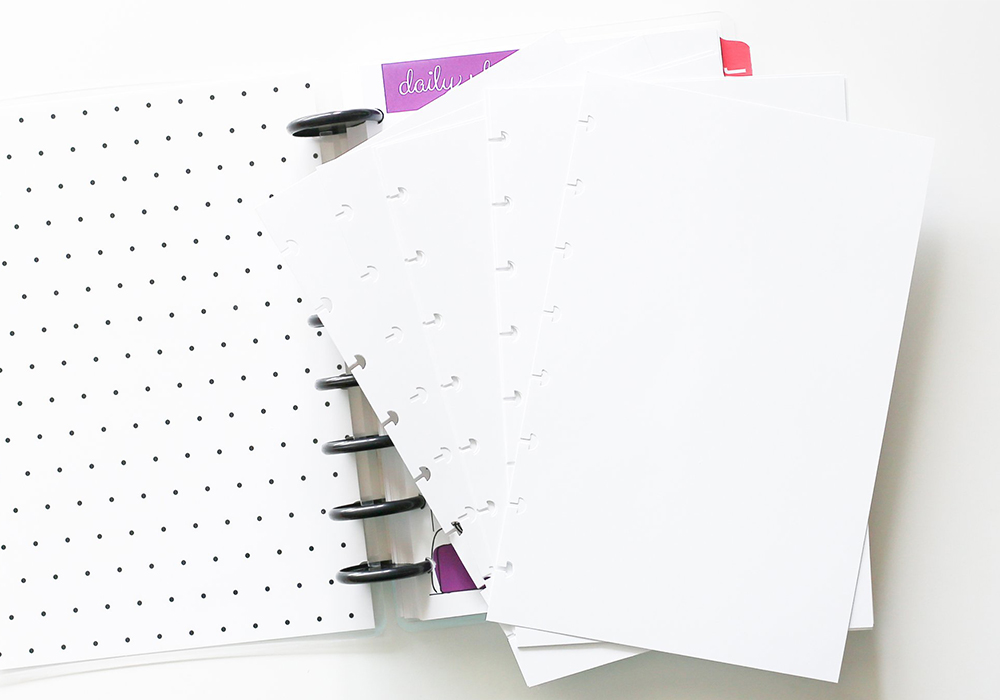 Which planner size is best for you? Find out here! – The Fabulous Planner