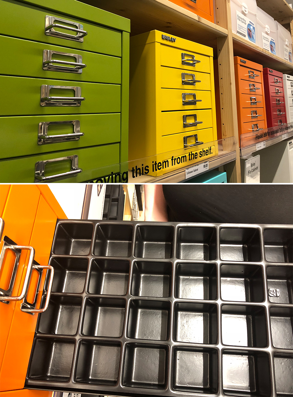 Favorite Container Store Organizing Products - Get Organized HQ
