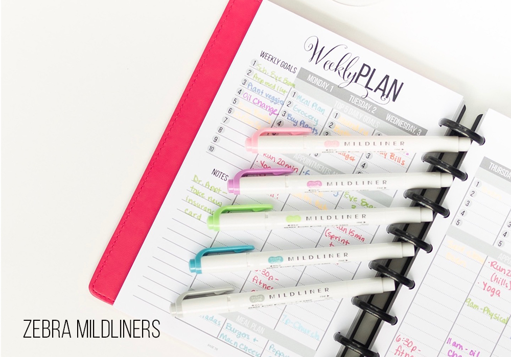 Passion Planner - Ever wonder what our top 5 favorite pens to use with our  Passion Planners are? ✍️✨📓 Well, here they are #Pashfam! ❤What kinds of  pens do you recommend? Let