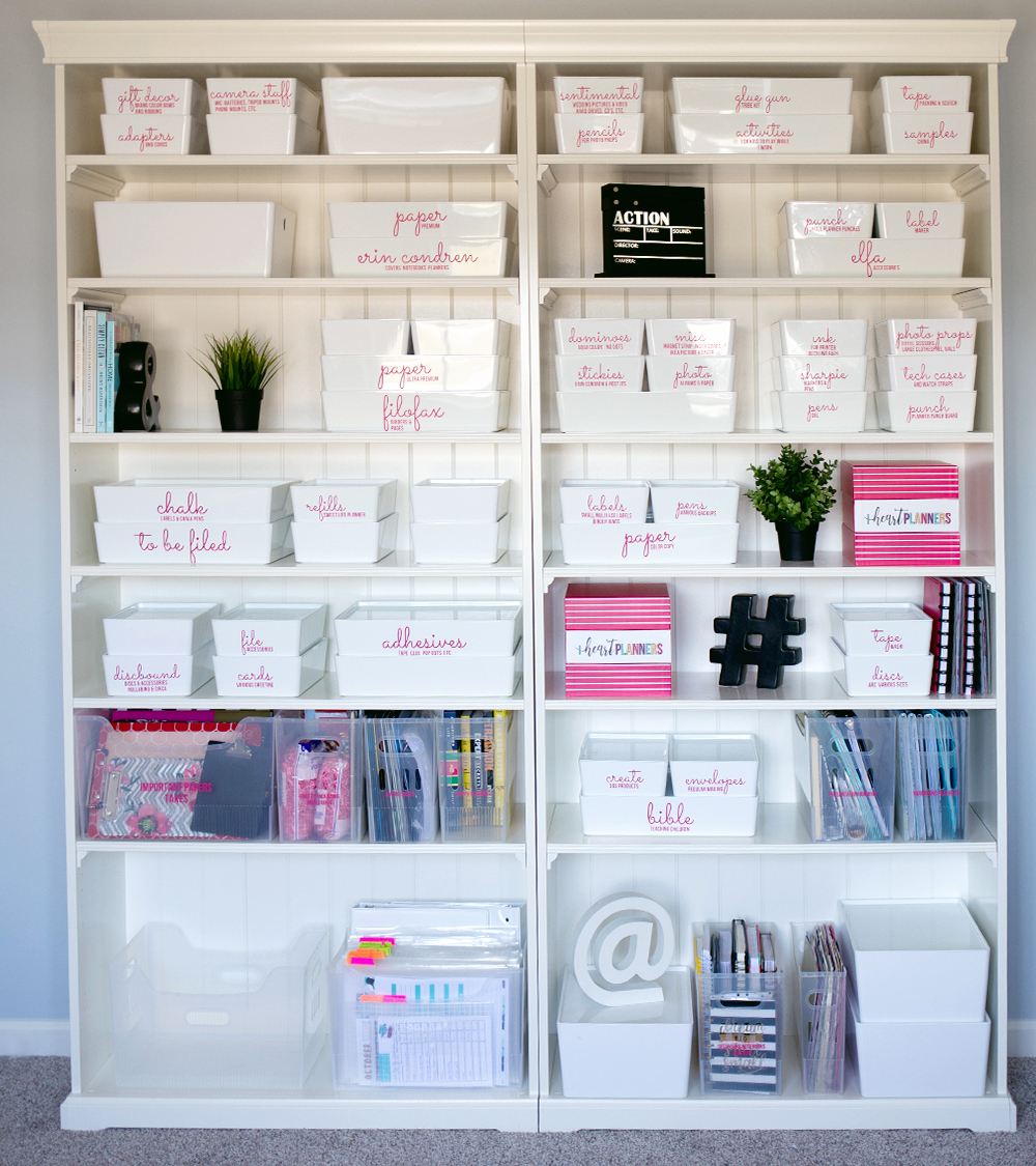 Organizing Small Spaces - Get Organized HQ