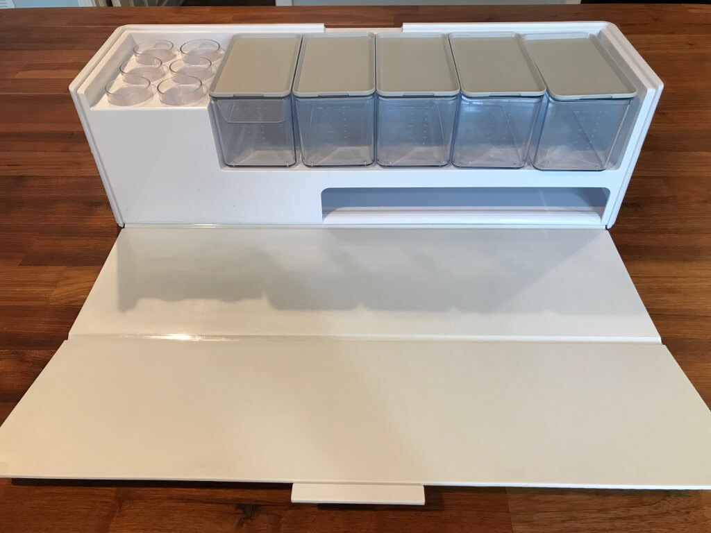 Prepdeck Meal Prep Station — Tools and Toys