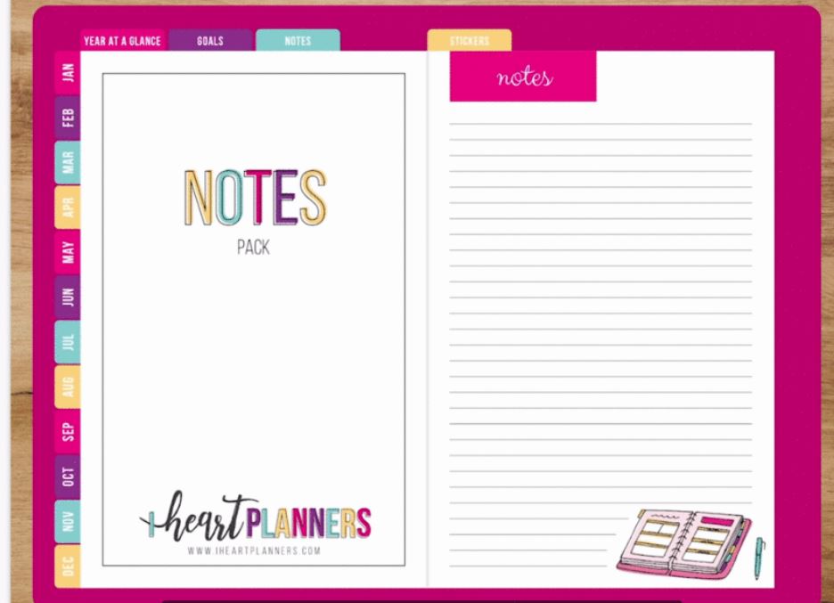 Answering Your FAQs about a Digital Planner! - Get Organized HQ