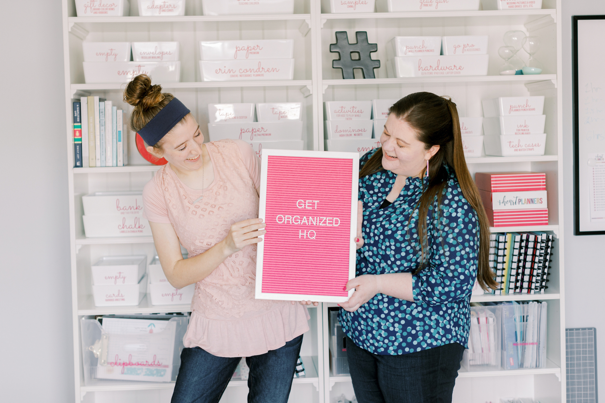 The Ultimate Planner Girl's Gift Guide - Get Organized HQ