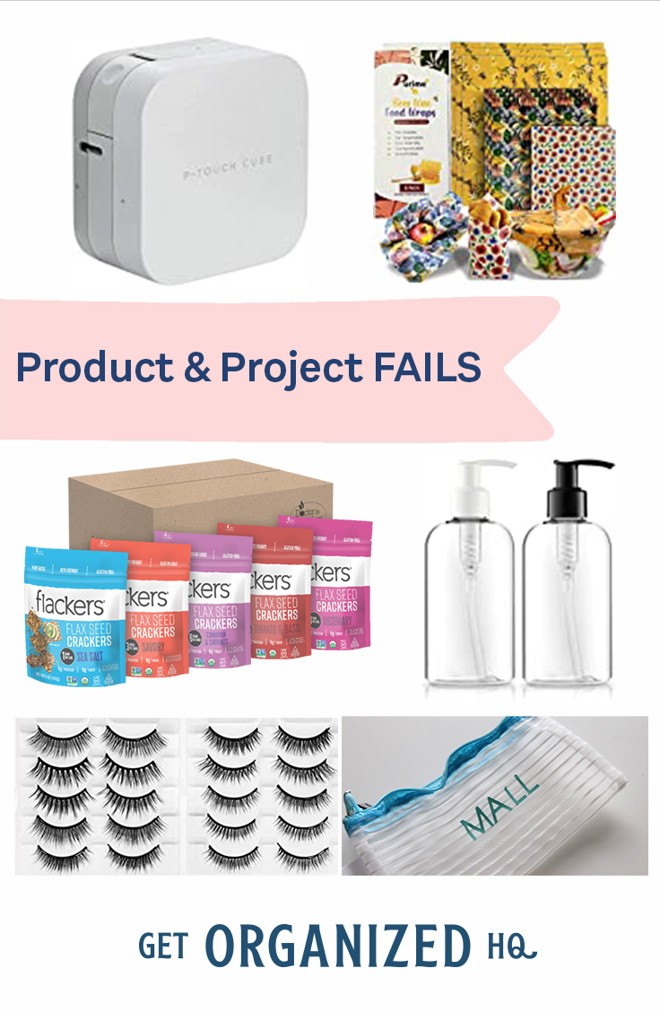 Product Fails