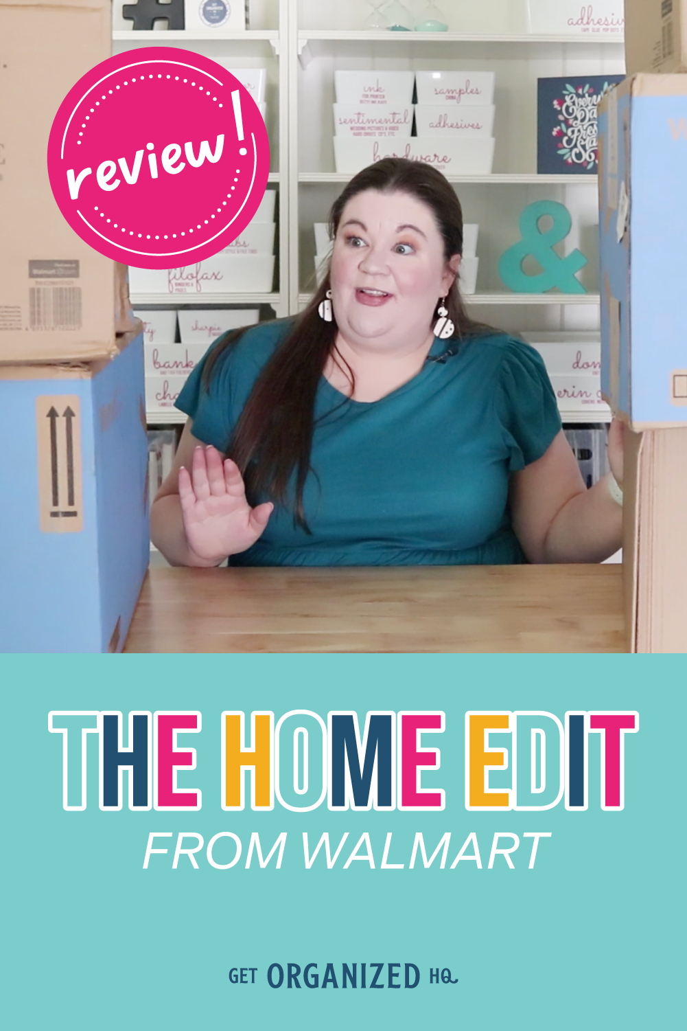 Walmart The Home Edit Collection I Editor Review