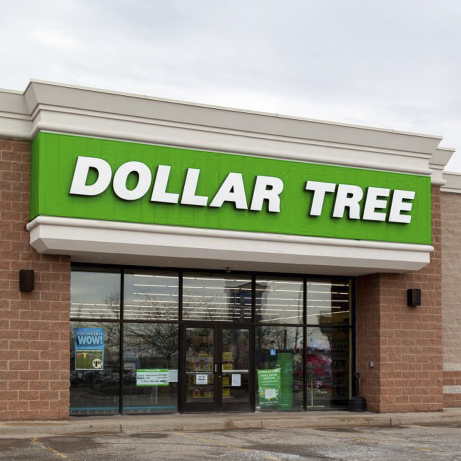 One Dollar Store