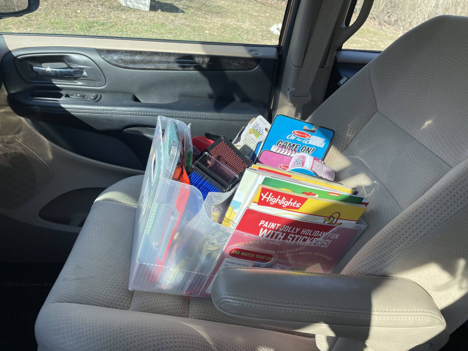 Multipurpose Bin Review Get Organized HQ