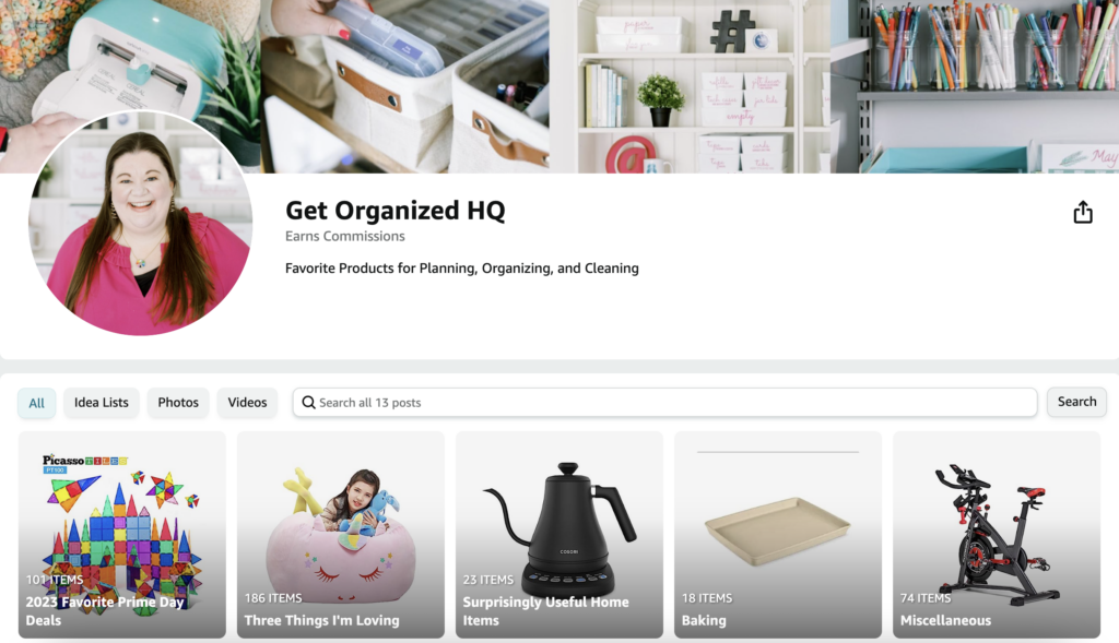 Best Home and Organizing Prime Day Deals 2023! Get Organized HQ