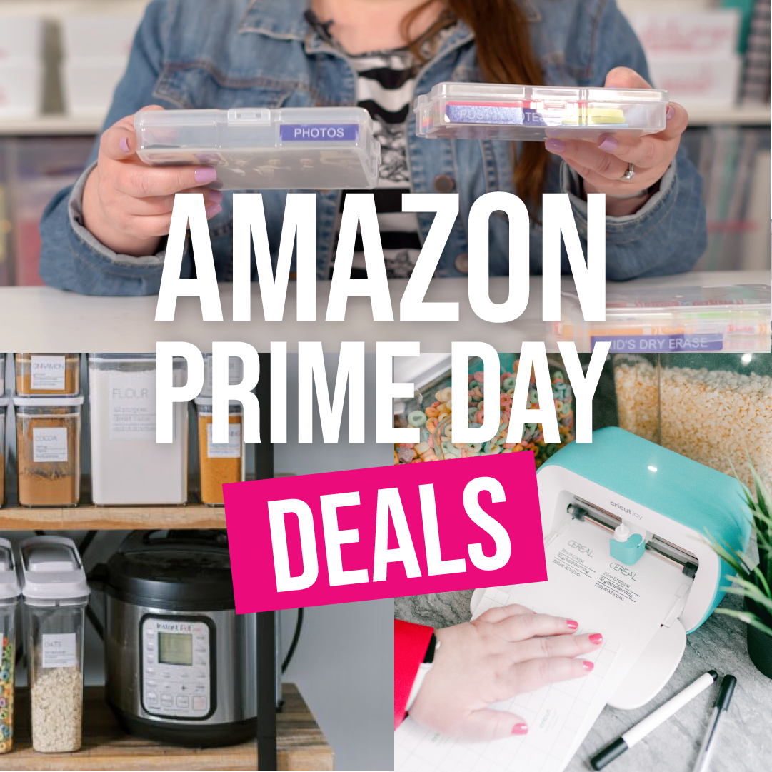 PRIME DAYS are almost here ! in 2023  Must haves, , Home organization