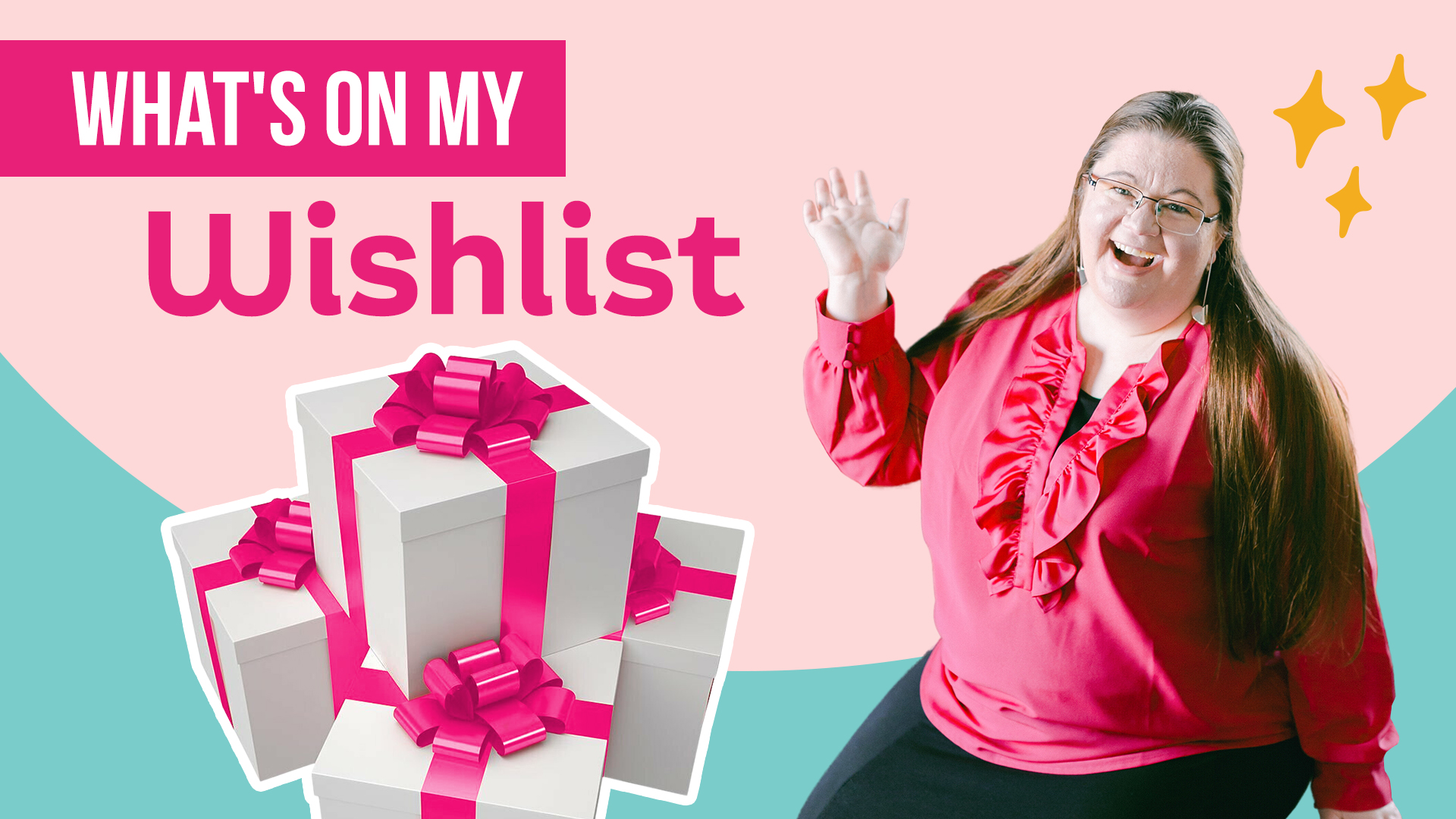 What's on My Wishlist - Get Organized HQ