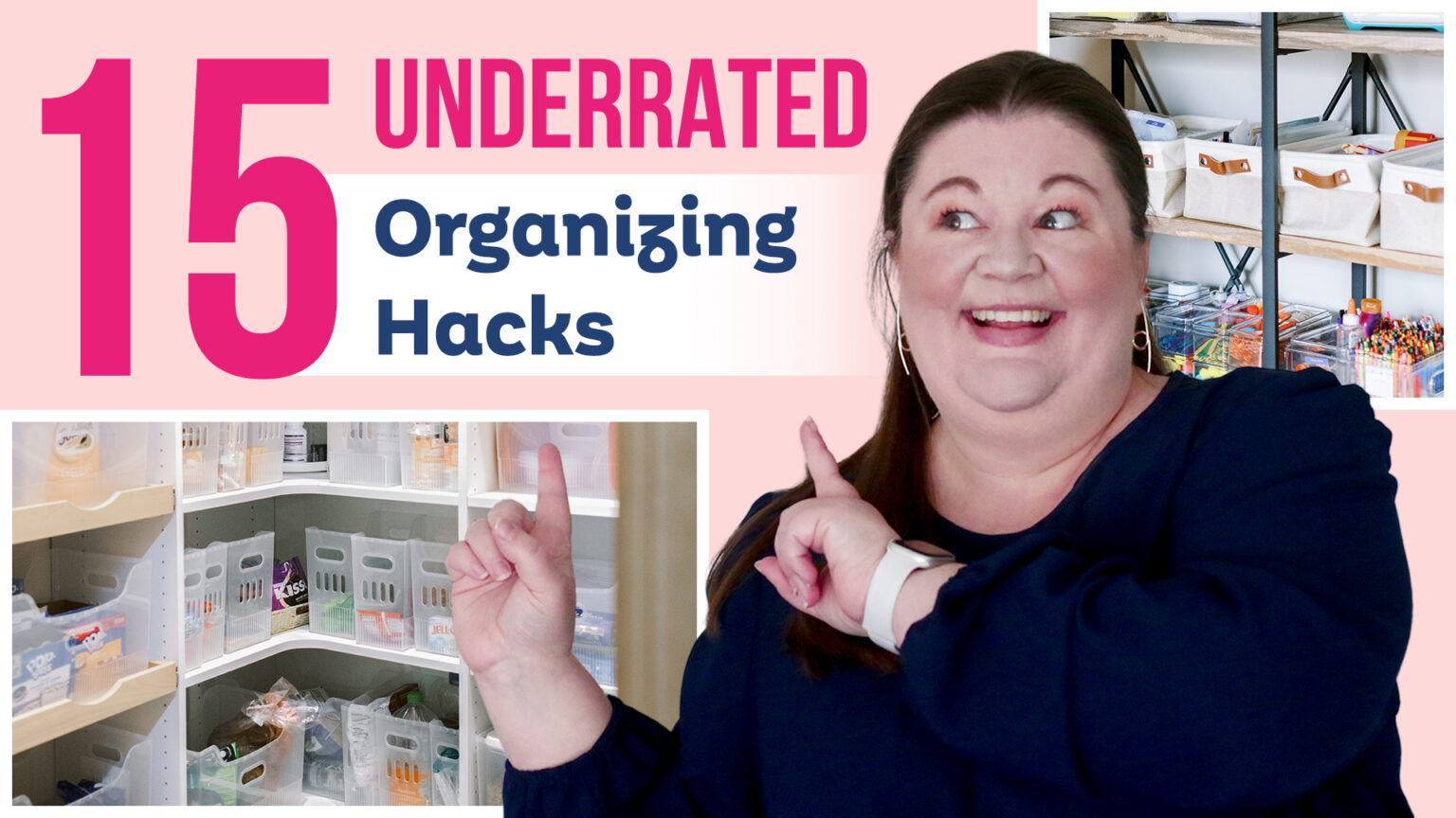 15 Underrated Organizing Hacks That Will Change Your Life! - Get ...