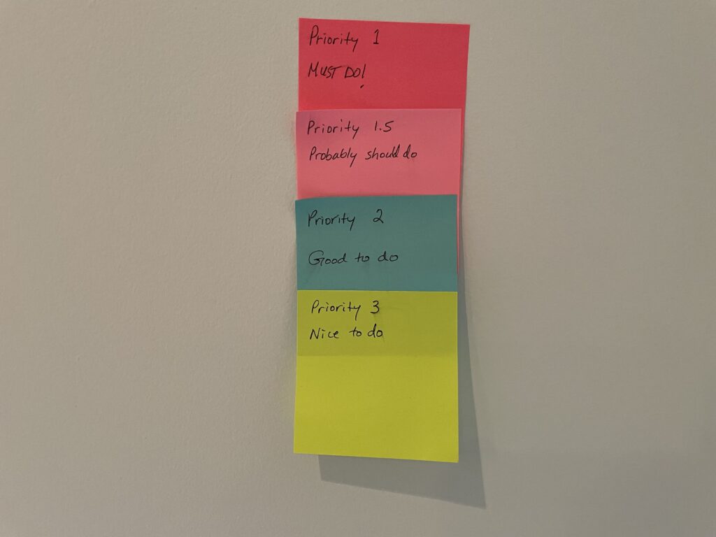 My Secret Weapon for Getting Things Done - Get Organized HQ
