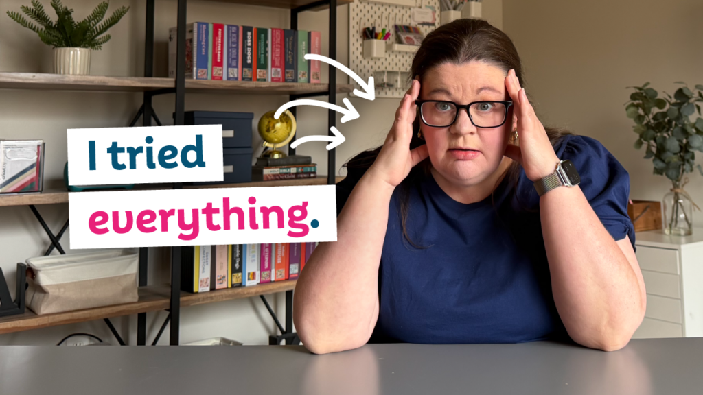 If You’ve Tried Every Cleaning Routine… Watch This! - Get Organized HQ